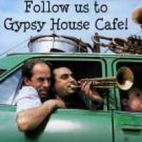 Gypsy House Cafe Logo