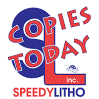 Copies Today / Speedy Litho, Inc. Logo