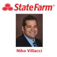Niko Villacci - State Farm Insurance Agent Logo