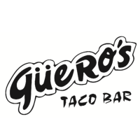 GuÌˆero's Taco Bar Logo