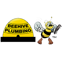 Beehive Plumbing Salt Lake City Logo