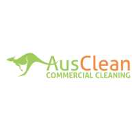 AusClean Commercial Cleaning, Inc. Logo