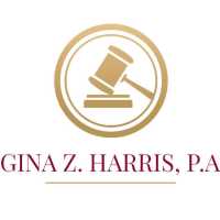 Gina Z. Harris, P.A. Logo