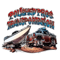 Polished Pros Transportation Logo