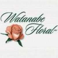 Watanabe Floral, Inc. Logo