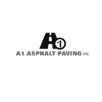 A1 Asphalt Paving, Inc. Logo