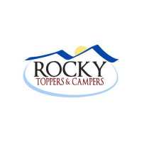 Rocky Toppers and Campers Logo