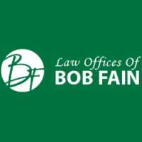Law Offices of Bob Fain Logo