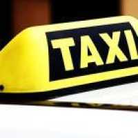 Orlando Budget Yellow Taxi Logo