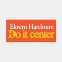 Ekrem Hardware Logo