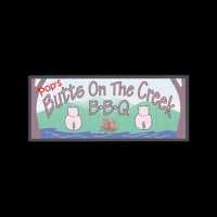 Pop's Butts On The Creek LLC Logo
