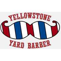 Yellowstone Yard Barber Logo