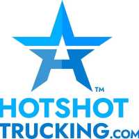 Hot Shot Trucking Logo