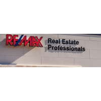 Re/Max Real Estate Professionals Logo