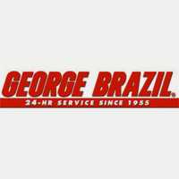 George Brazil Air Conditioning & Heating Logo