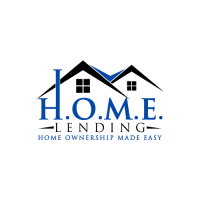 H.O.M.E. Lending Logo