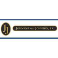 Johnson and Johnson Attorneys at Law, P.A. Logo