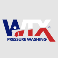 WTX Pressure Washing Logo