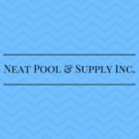 Neat Pool & Supply Inc. Logo