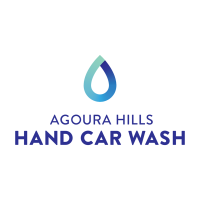 Agoura Hills Hand Car Wash Logo