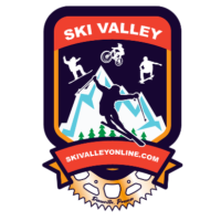 Ski Valley Bike, Board, Ski & Skate Logo