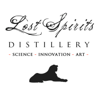 Lost Spirits Distillery Las Vegas Logo