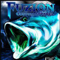 FUZION Custom Apparel Logo