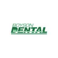 Boyson Dental Logo