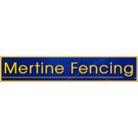 Mertine Fencing Logo