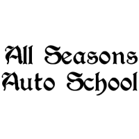 All Seasons Auto School aka Pilot Ace Driving School Logo