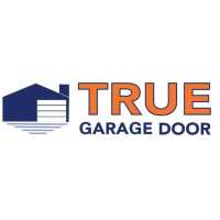 True Garage Door Logo