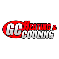 GC Heating and Cooling Inc. Logo