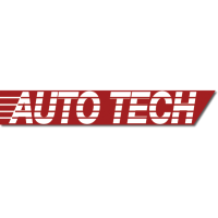 Auto Tech Automotive Repair Logo