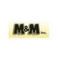 M & M Construction Inc. Logo
