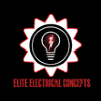 Elite Electrical Concepts Logo