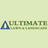 Ultimate Lawn & Landscape Logo