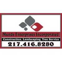 Munds Enterprises Inc. Logo