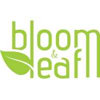 Bloom and Leaf Logo