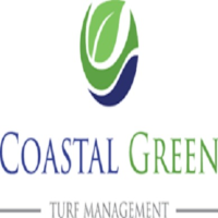 Coastal Green - Turf Management Logo
