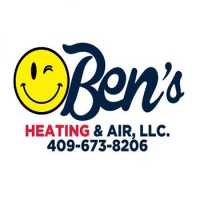 Ben's Heating & Air LLC Logo