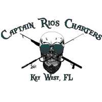 Captain Rios Charters Logo