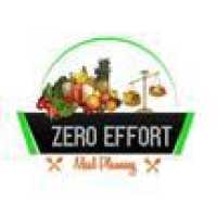Zero Effort Meal Planning & Preparation Logo