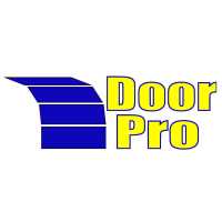 Door Pro Garage Doors Logo