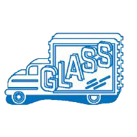 Clark Glass Inc. Logo