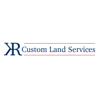 KR Custom Land Services Logo