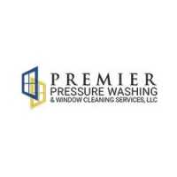 Premier Pressure Washing and Window Cleaning Services LLC Logo