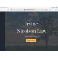 Irvine Nicolson Law Logo
