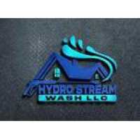 Hydro Steam Wash Logo