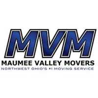 MVM Moving & Storage - Formerly Maumee Valley Movers Logo
