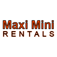Maxi Mini Rentals Logo